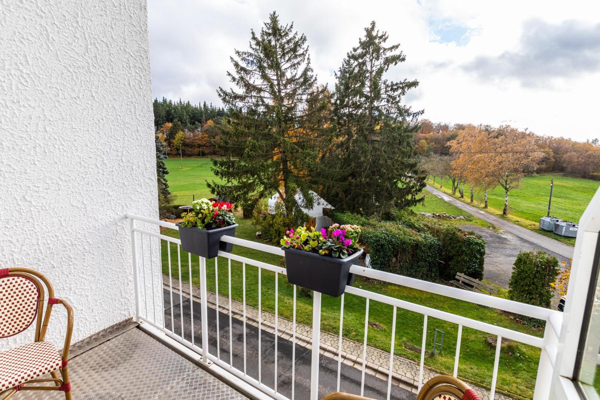 Haus Koinonia Hotel Langscheid  Exterior photo