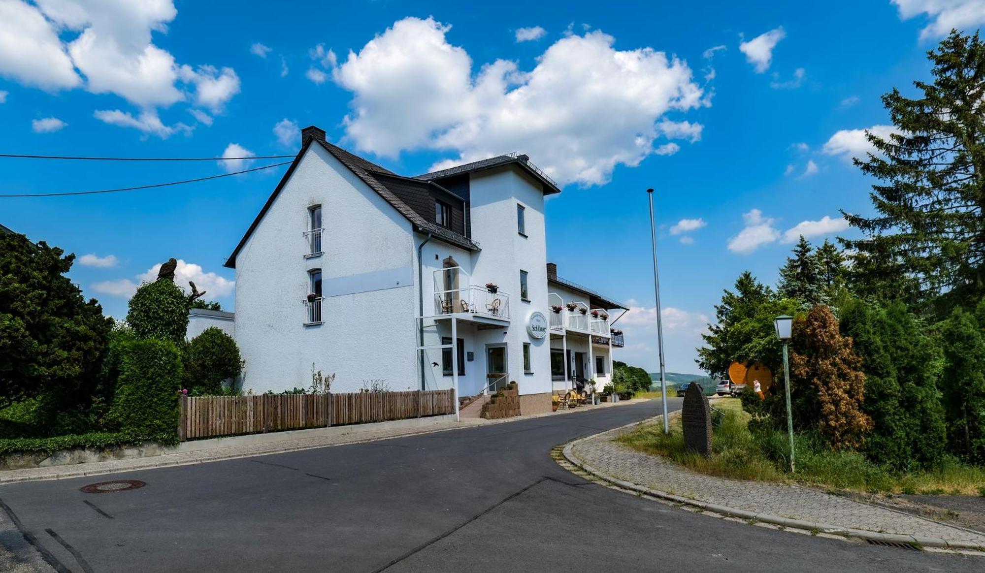 Haus Koinonia Hotel Langscheid  Exterior photo